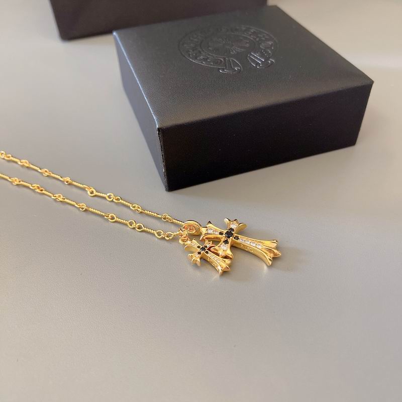 Chrome Hearts necklace 05yxh320